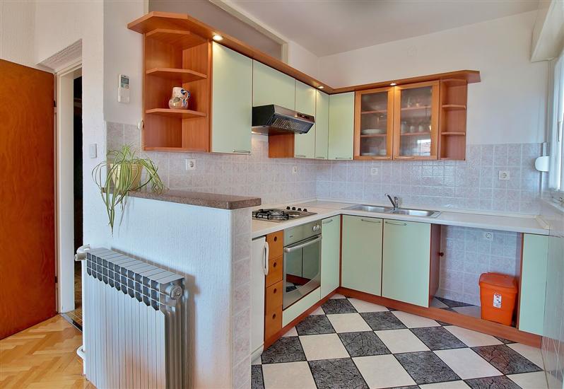 Apartment A2, for 4 persons