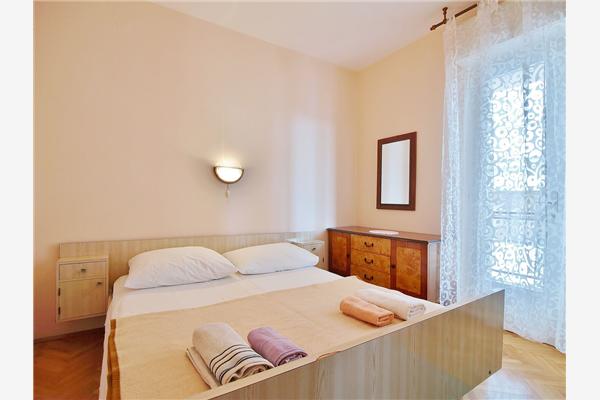 Apartment A2, for 4 persons