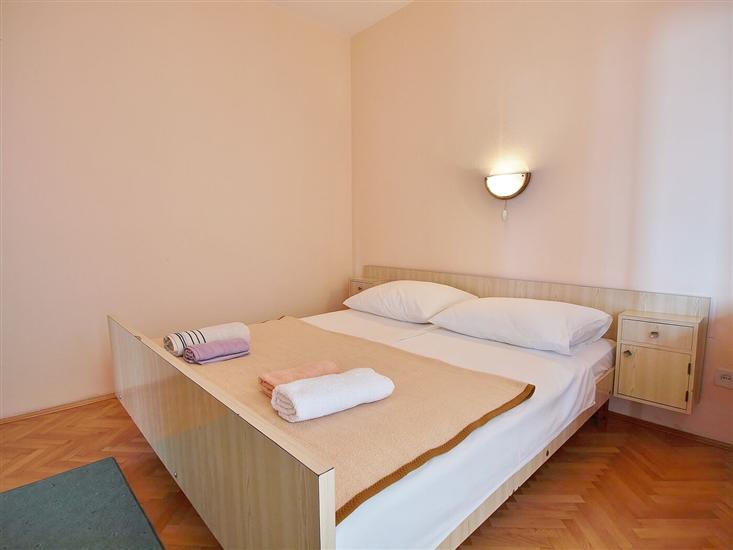 Apartment A2, for 4 persons