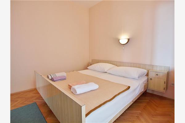 Apartment A2, for 4 persons