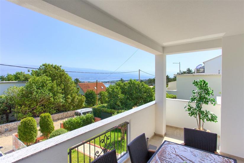 Apartman A1, na 4 osebe