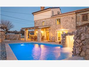 Villa Ivy Garica, Size 120.00 m2, Accommodation with pool, Airline distance to town centre 600 m