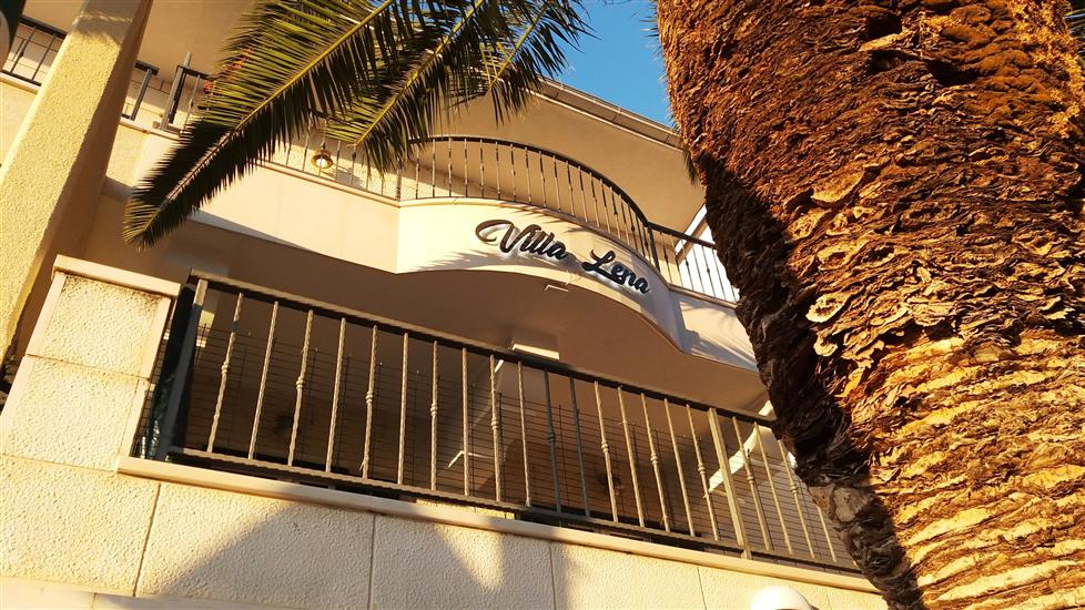 Apartment A1, for 4 persons