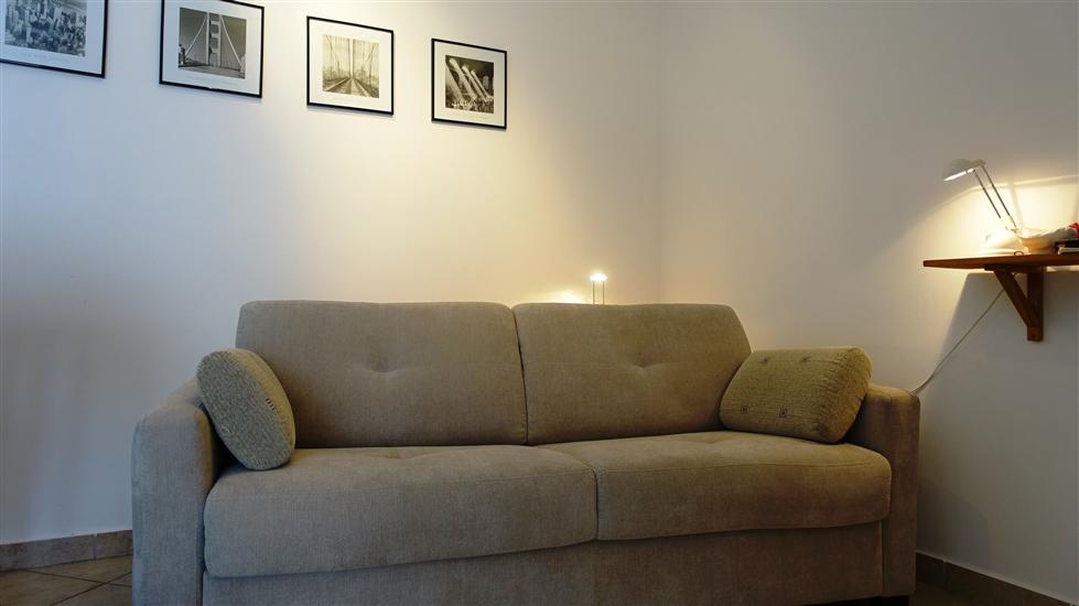 Apartment A3, for 4 persons