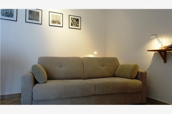 Apartment A3, for 4 persons