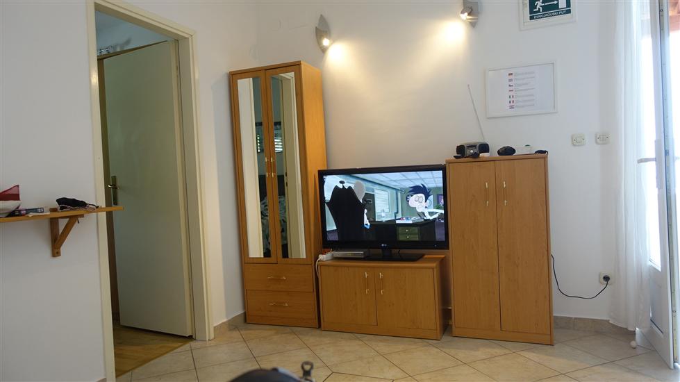 Apartment A3, for 4 persons