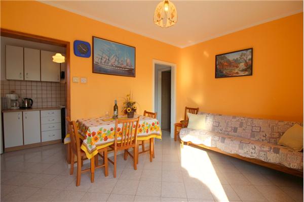 Appartamento A1, per 2 persone