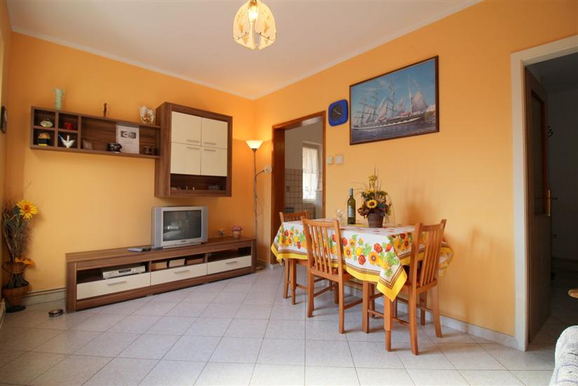 Appartamento A1, per 2 persone