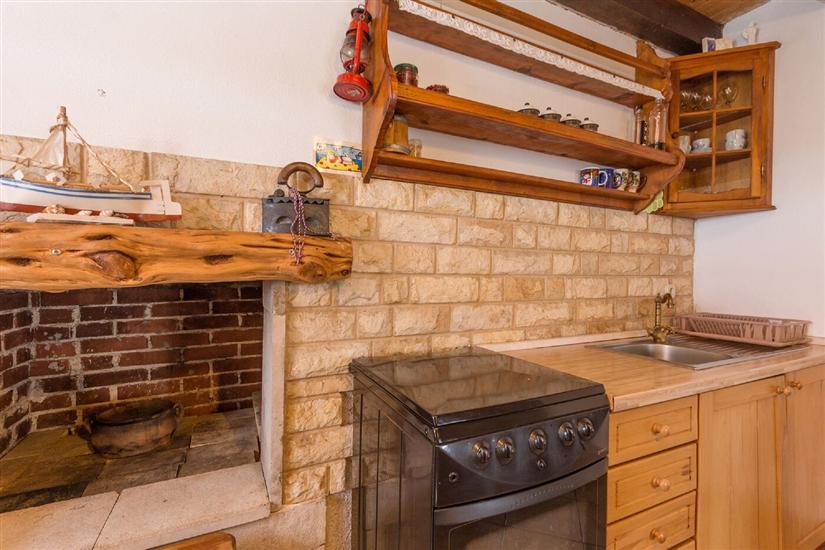 House K1, for 4 persons