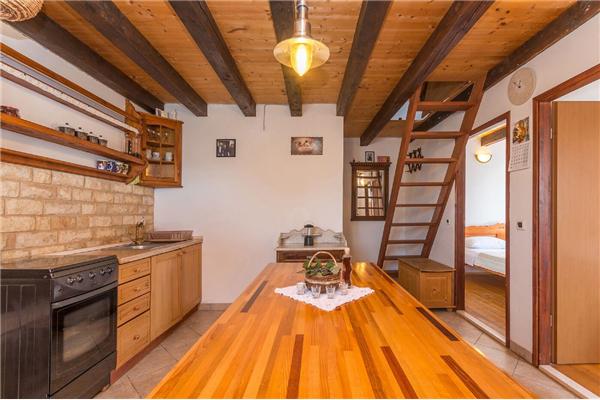 House K1, for 4 persons