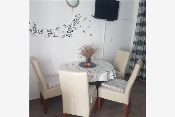 Lägenhet A2, för 6 personer