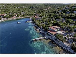 Remote cottage North Dalmatian islands,BookVeselaFrom 228 €