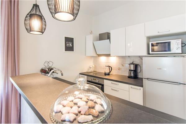 House K1, for 4 persons