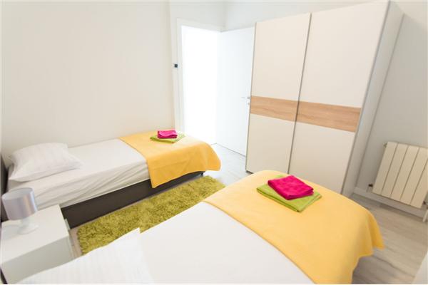 House K1, for 4 persons