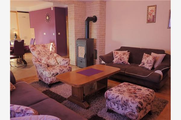 Apartment A1, for 6 persons