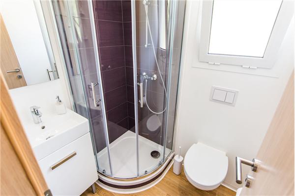 House K1, for 6 persons