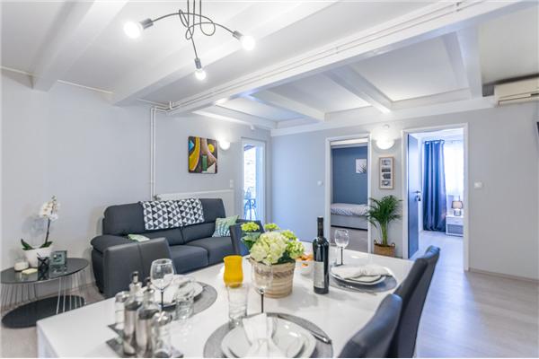 Дом K1, для 4 лиц