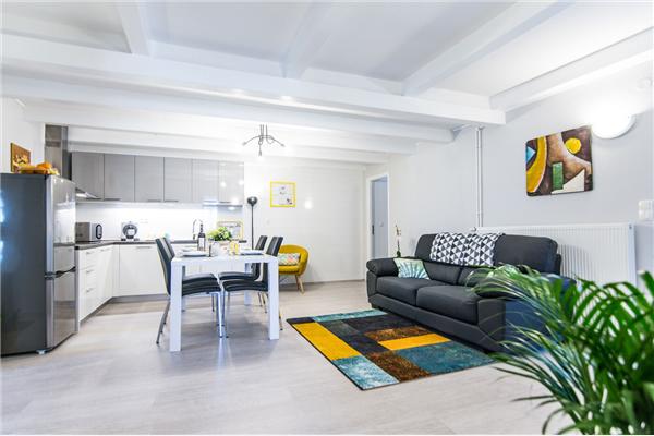 Дом K1, для 4 лиц