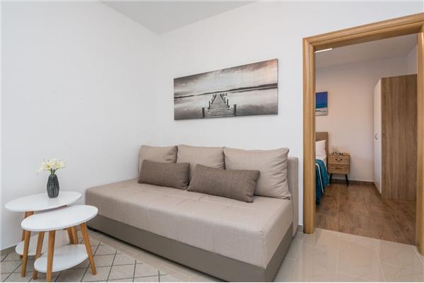 Apartment A1, for 4 persons