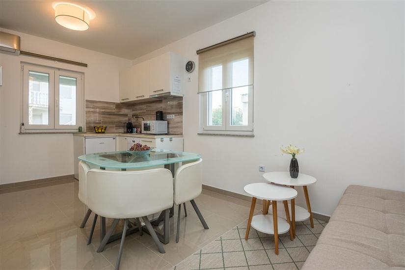 Apartment A1, for 4 persons