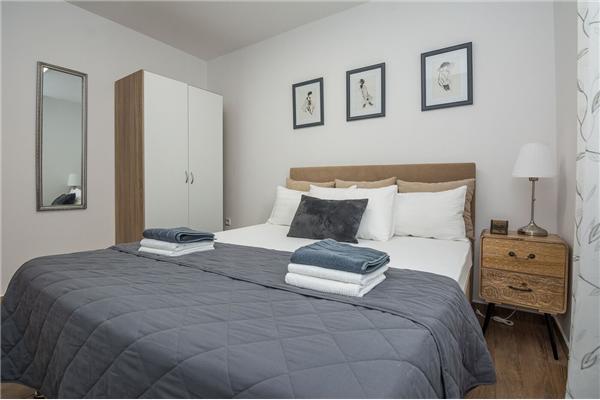 Apartment A2, for 4 persons