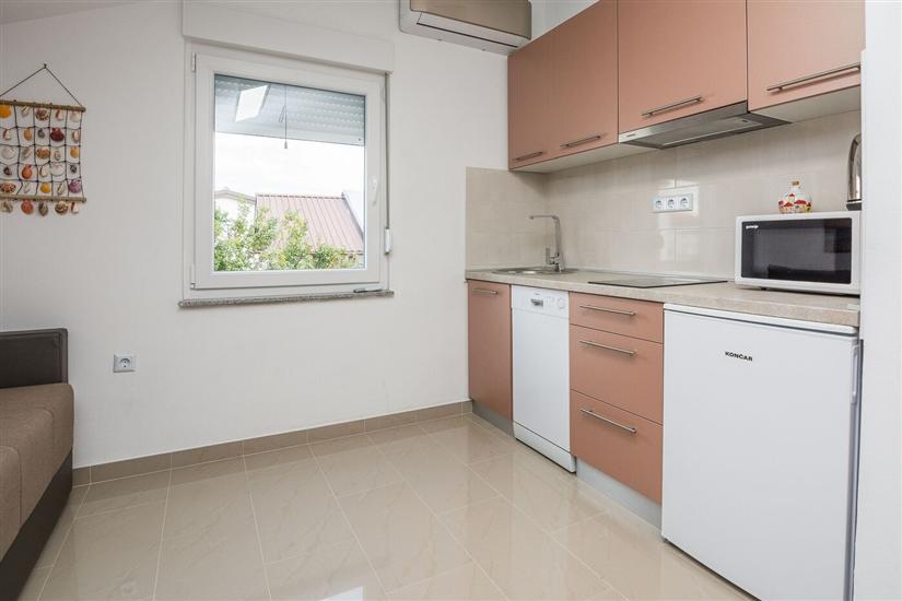 Apartment A3, for 4 persons