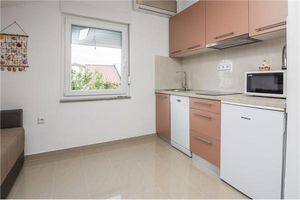 Apartment A3, for 4 persons
