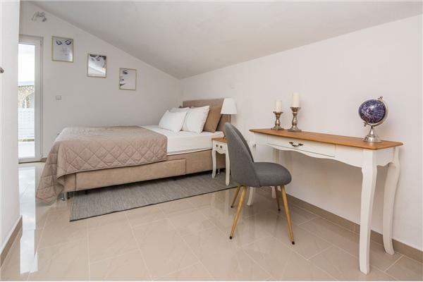 Apartment A3, for 4 persons