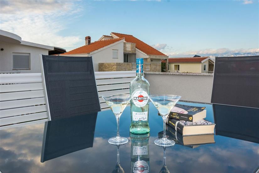 Apartment A3, for 4 persons