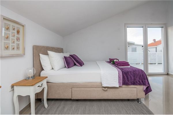 Apartment A4, for 4 persons