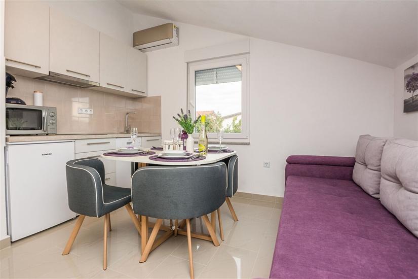 Apartment A4, for 4 persons