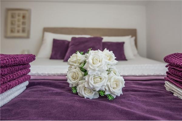 Apartment A4, for 4 persons