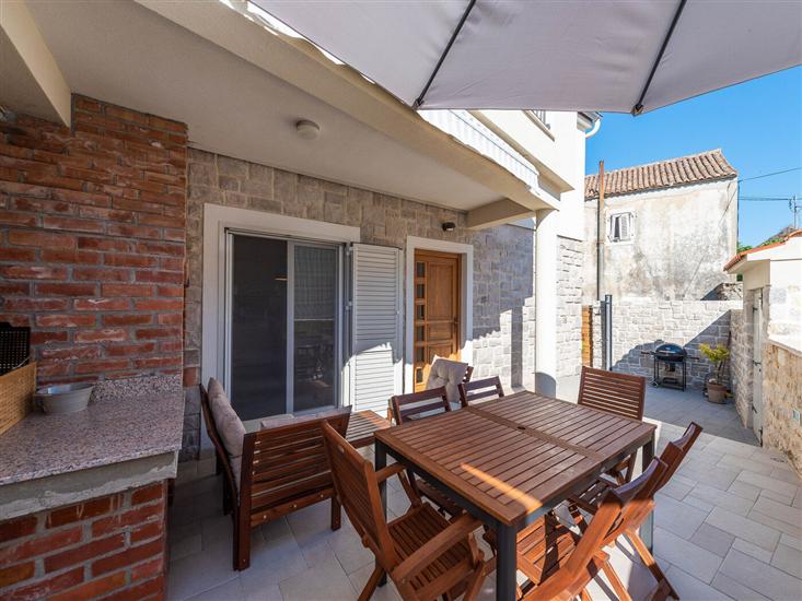 House K1, for 6 persons