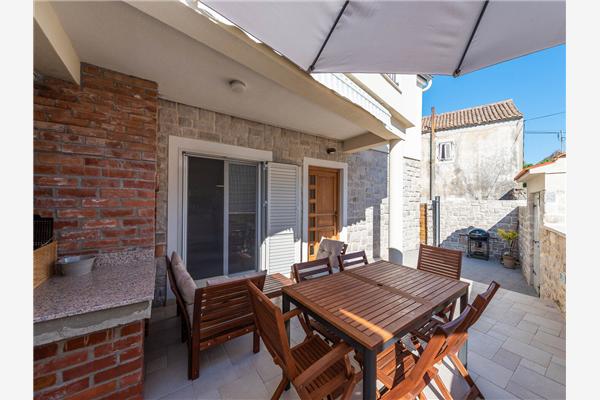 House K1, for 6 persons