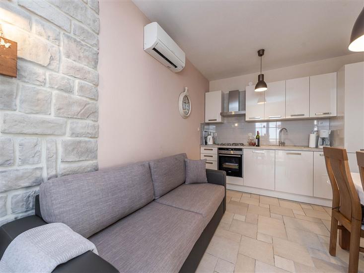 House K1, for 6 persons