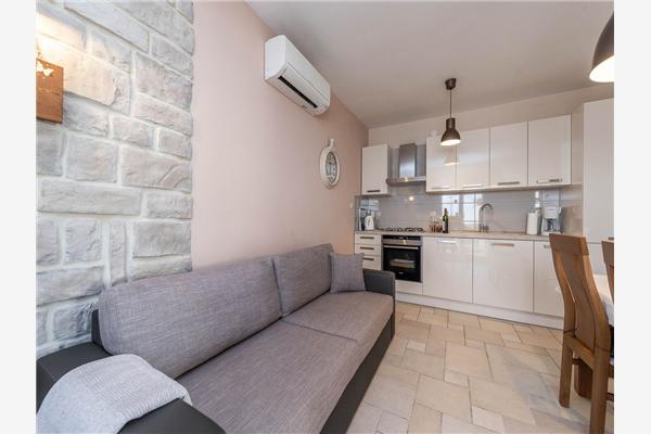 House K1, for 6 persons