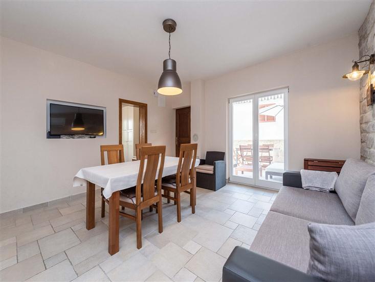 House K1, for 6 persons