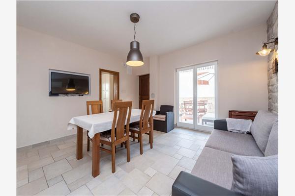 House K1, for 6 persons