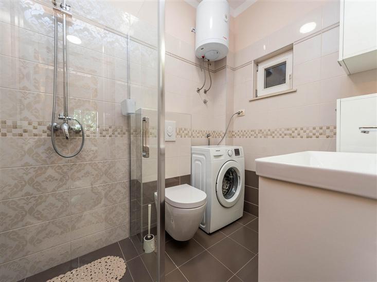 House K1, for 6 persons