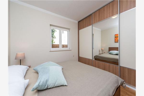 House K1, for 6 persons