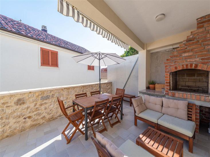 House K1, for 6 persons