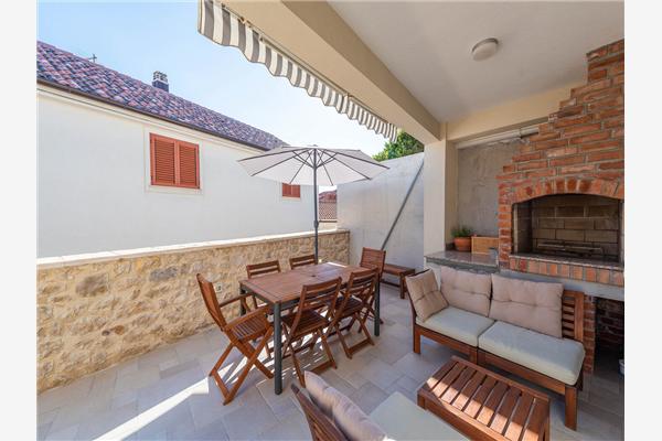 House K1, for 6 persons