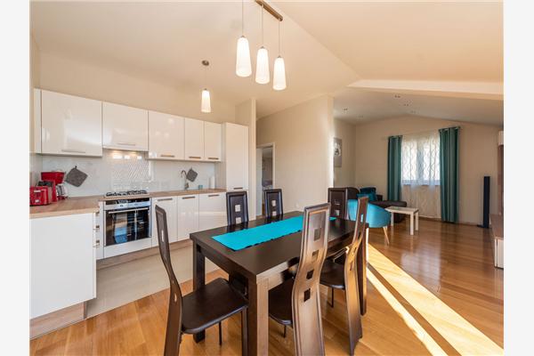 House K1, for 6 persons