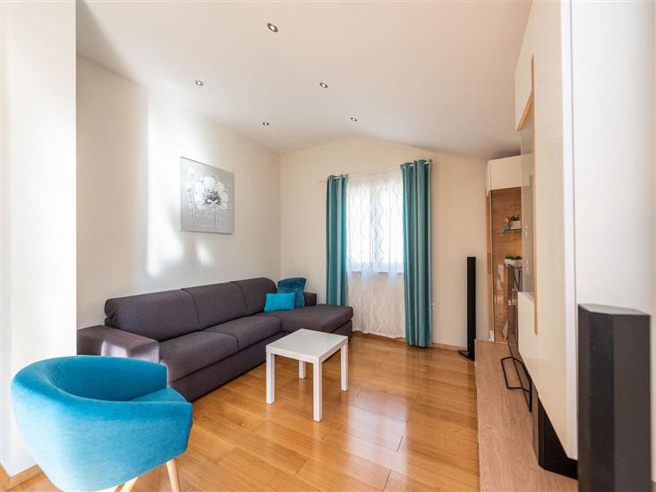 House K1, for 6 persons