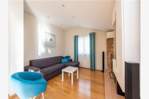 House K1, for 6 persons