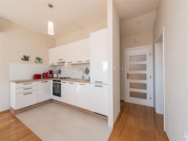 House K1, for 6 persons