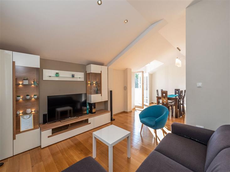 House K1, for 6 persons