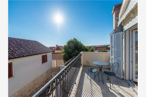 House K1, for 6 persons