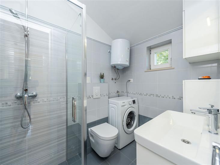 House K1, for 6 persons