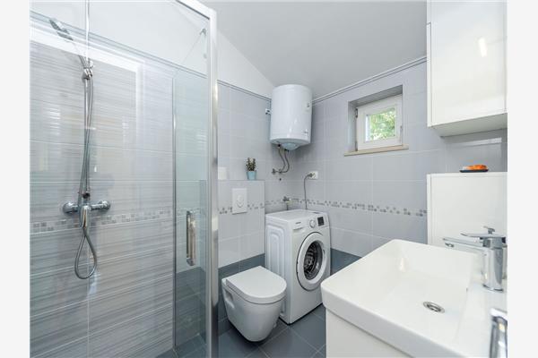 House K1, for 6 persons